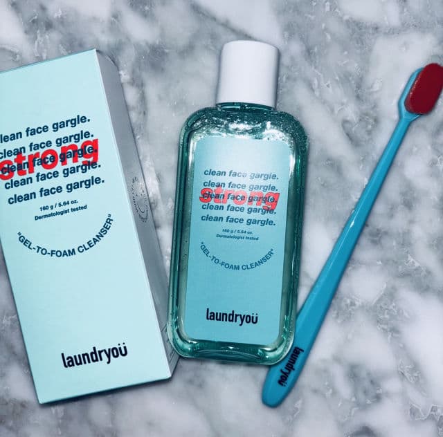 Laundryou Pore Cleaning Brush review photo by Anne2703