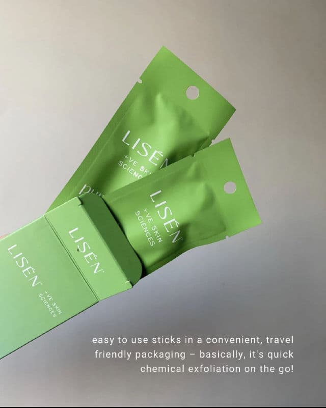 LISÉN Pure Genius review photo by SkincareAndSundays