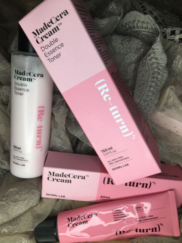 SkinRx Lab MadeCera Cream review photo by monikki1976