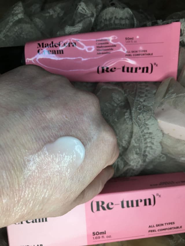 SkinRx Lab MadeCera Cream review photo by monikki1976