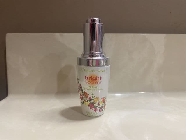 Physicians Formula Organic Wear Bright Booster Oil Elixir review photo by paigepacola