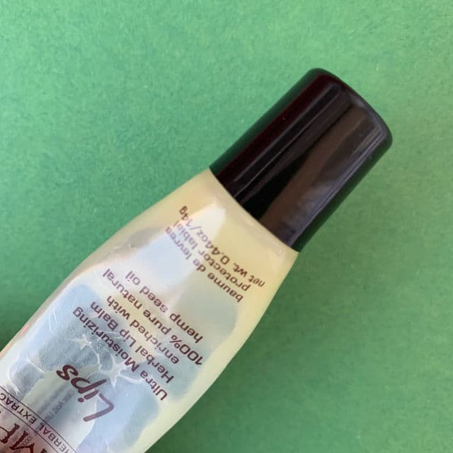 Hempz Ultra Moisturizing Herbal Lip Balm review photo by Yuccako