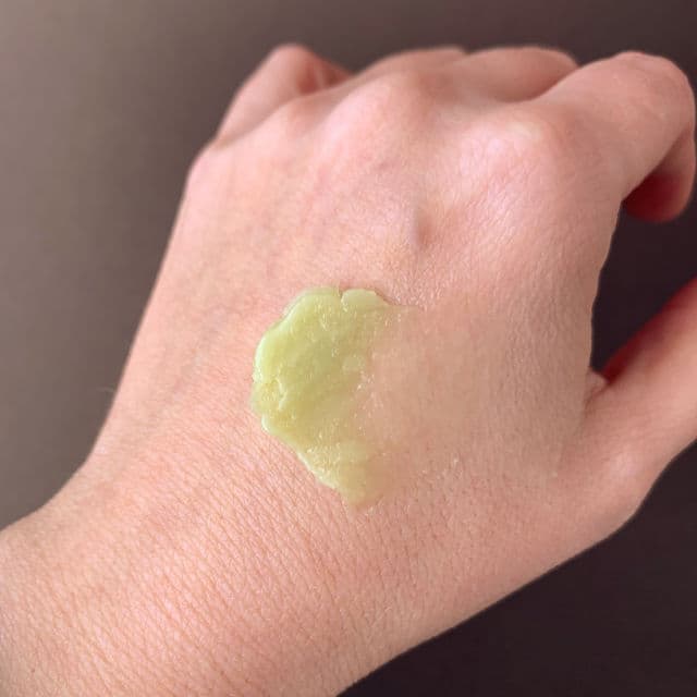 Green Tea Pure Cleansing Balm product review