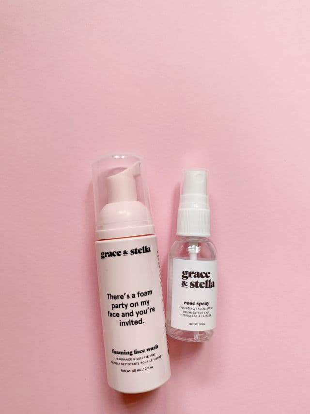 Grace & Stella Hydrating Rose Facial Spray review photo by Yuccako