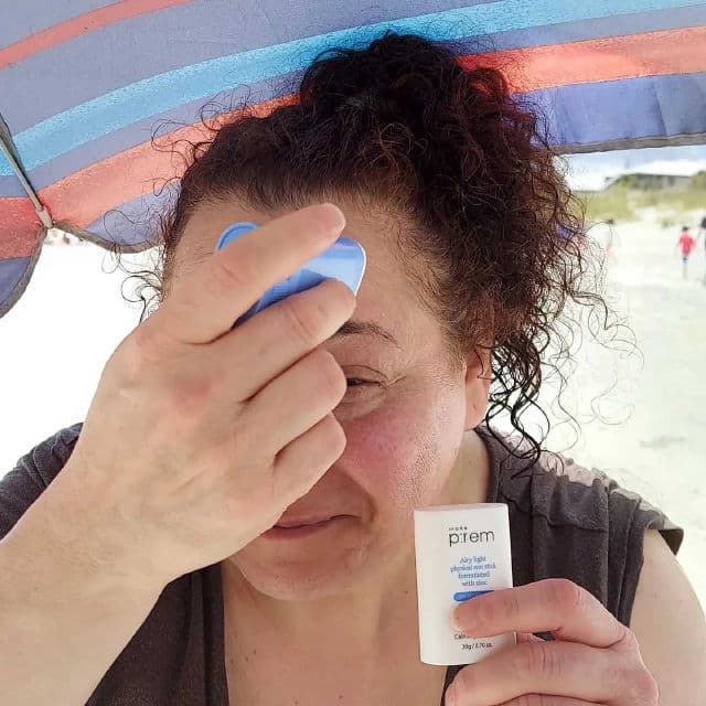 make p:rem Watery Balm review photo by Mirabellareviews