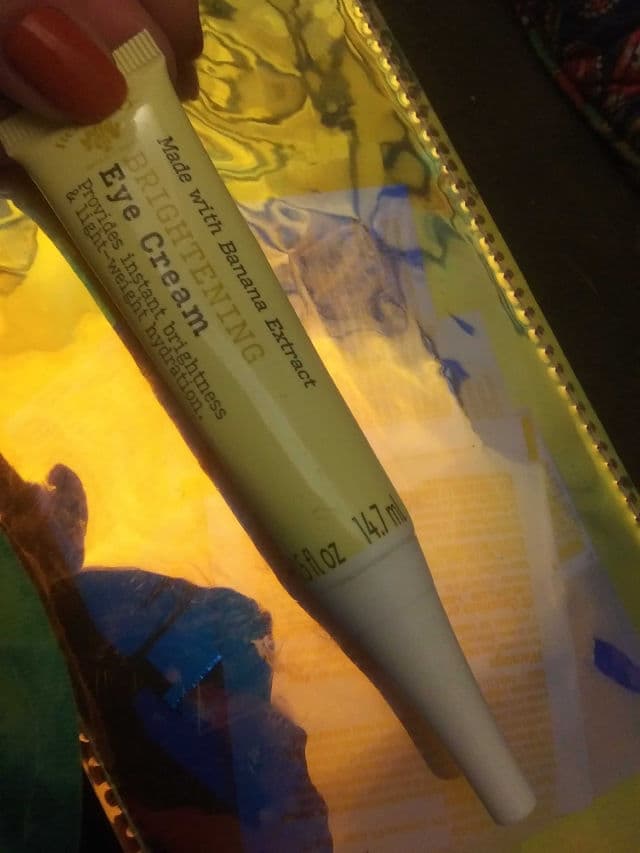 Bolero Beverly Hills Brightening Eye Cream - Argan Oil review photo by Beatnicbeautyxo