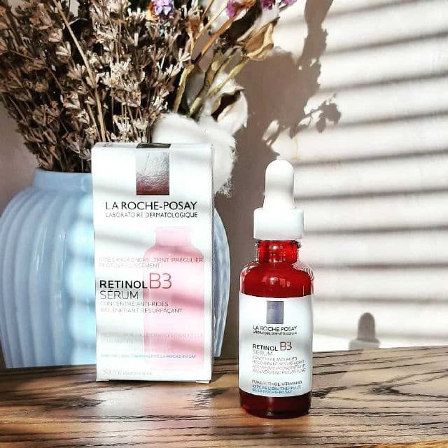 La Roche-Posay Pure Retinol Face Serum with Vitamin B3 review photo by tatianasol