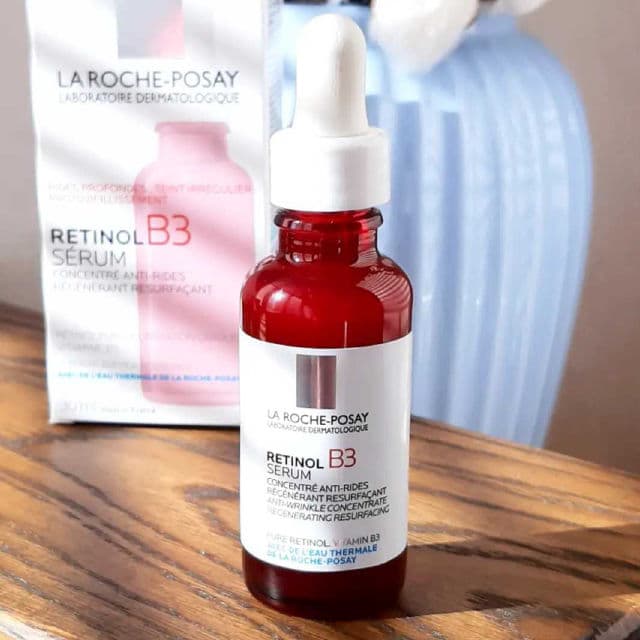 La Roche-Posay Pure Retinol Face Serum with Vitamin B3 review photo by tatianasol