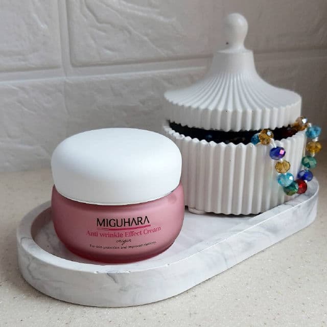 Miguhara Anti-Wrinkle Effect Cream Origin review photo by tatianasol