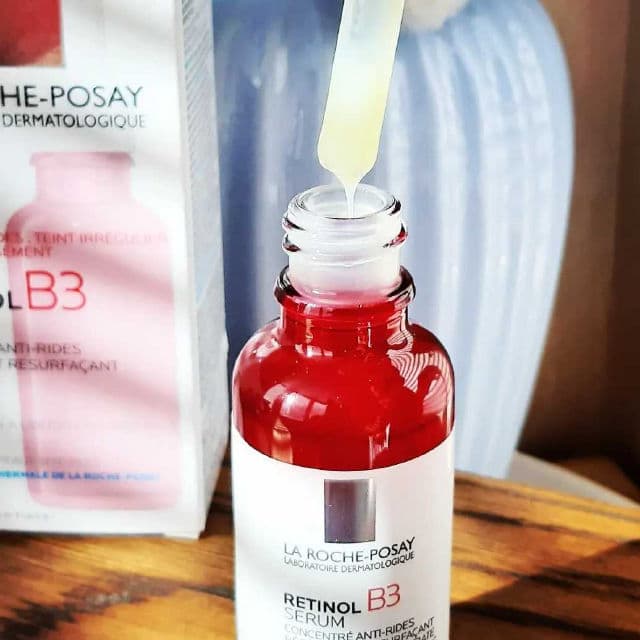 La Roche-Posay Pure Retinol Face Serum with Vitamin B3 review photo by tatianasol