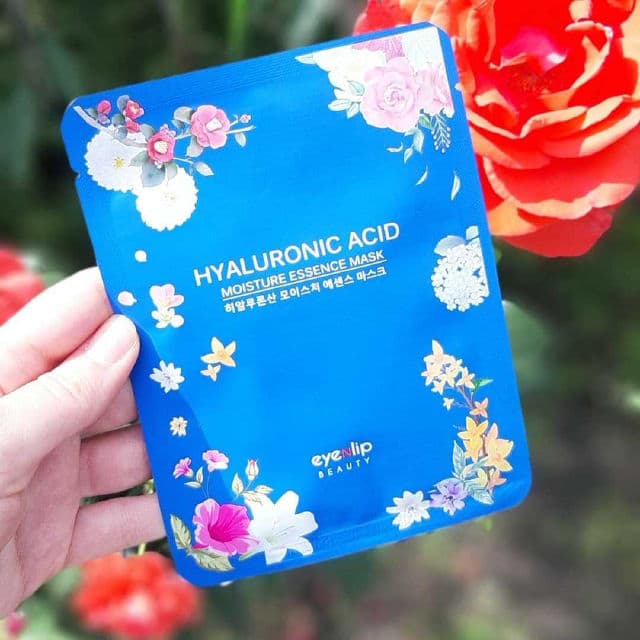 EYENLIP Collagen Moisture Essence Mask review photo by tatianasol