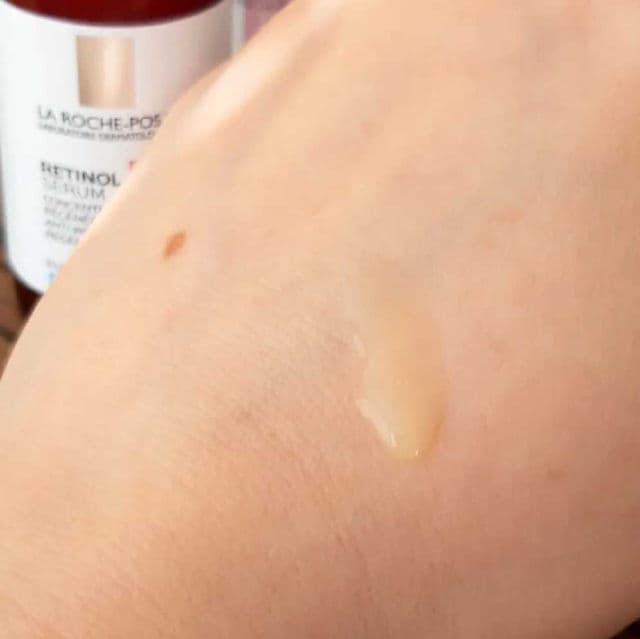 La Roche-Posay Pure Retinol Face Serum with Vitamin B3 review photo by tatianasol