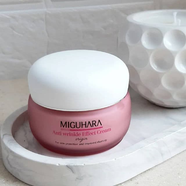 Miguhara Anti-Wrinkle Effect Cream Origin review photo by tatianasol