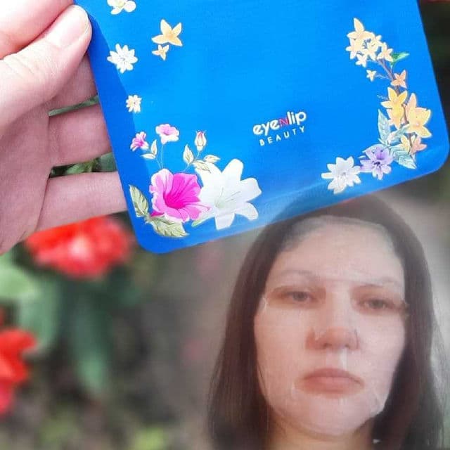 EYENLIP Collagen Moisture Essence Mask review photo by tatianasol