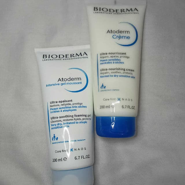 Bioderma Atoderm Cream review photo by PickyJaV