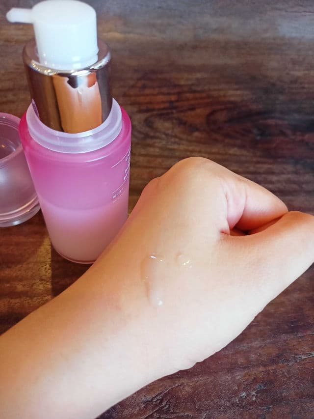 Laneige Clear-C Peeling Serum review photo by panii15