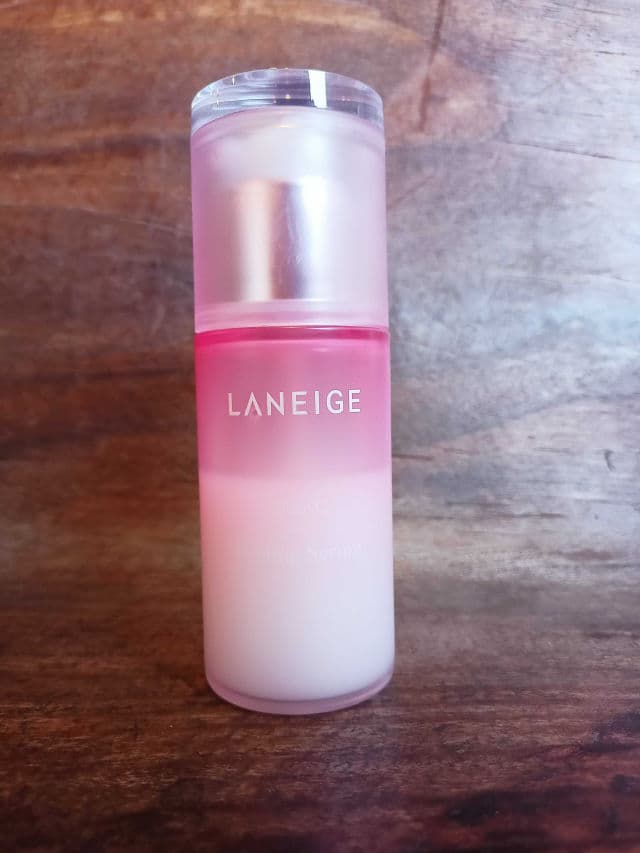 Laneige Clear-C Peeling Serum review photo by panii15