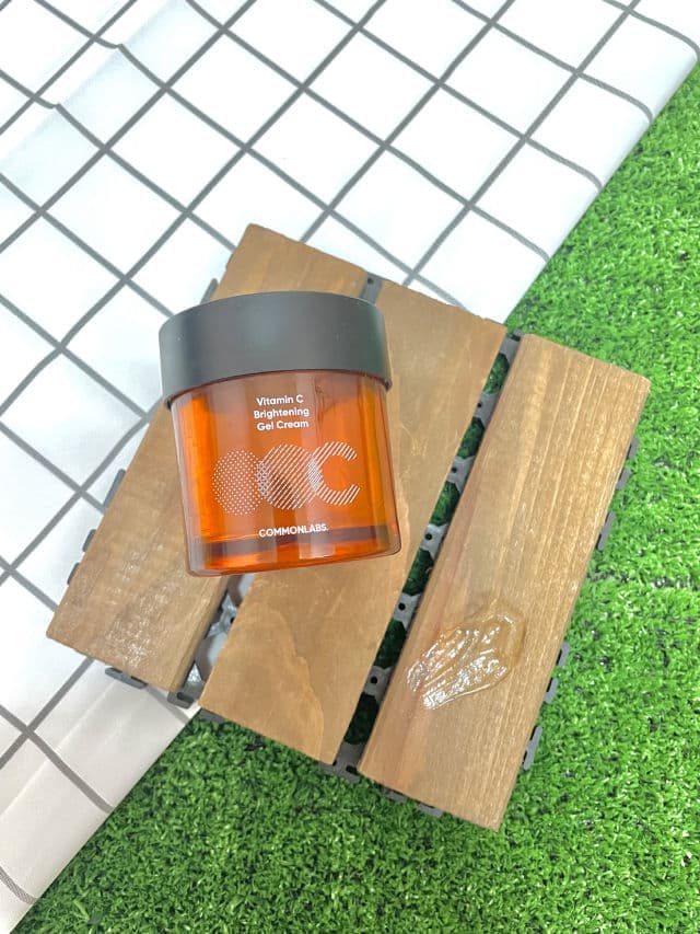COMMONLABS Vitamin C Brightening Gel Cream review photo by muhdfaiz