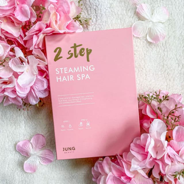 JUNG BEAUTY 2-Step Steaming Hair Spa - Step 2 (Hair Essence)	 review photo by skincarebymilan101