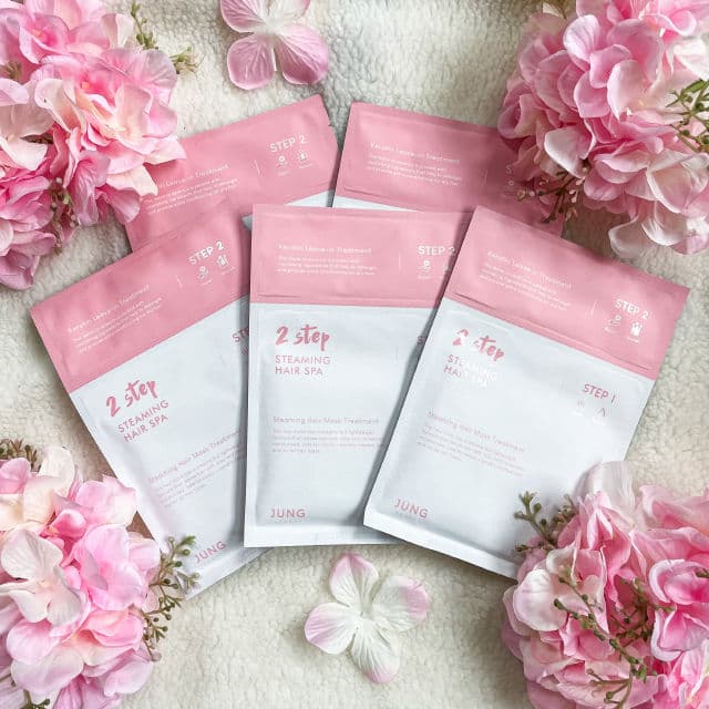 JUNG BEAUTY 2-Step Steaming Hair Spa - Step 2 (Hair Essence)	 review photo by skincarebymilan101