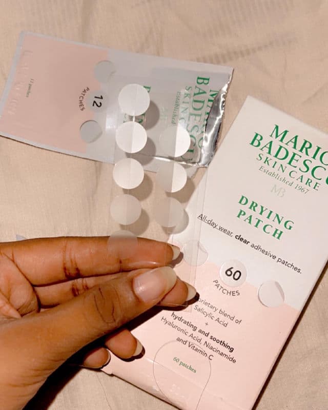 Mario Badescu Drying Patch review photo by Scarrr