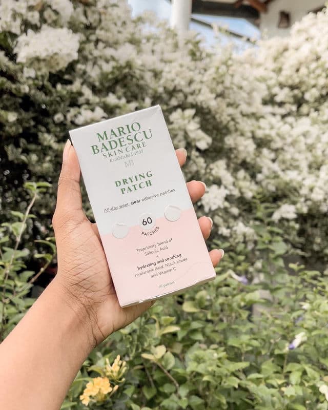 Mario Badescu Drying Patch review photo by Scarrr