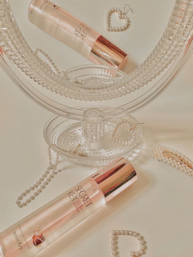 SECRET KEY Starting Treatment Rose Oil Serum Mist review photo by kawlakmn