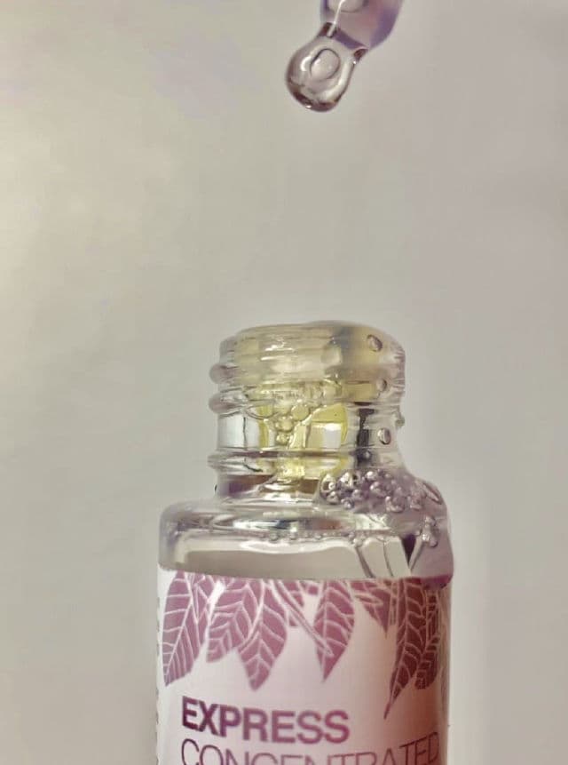 Morganna's Alchemy Express Concentrated Brightening Serum  review photo by kawlakmn