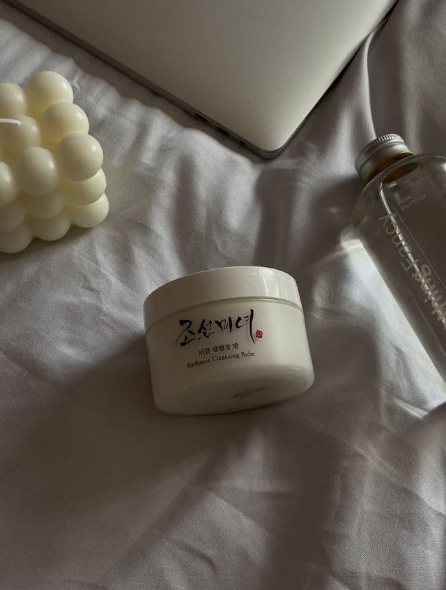 BEAUTY OF JOSEON Radiance Cleansing Balm review photo by kondina