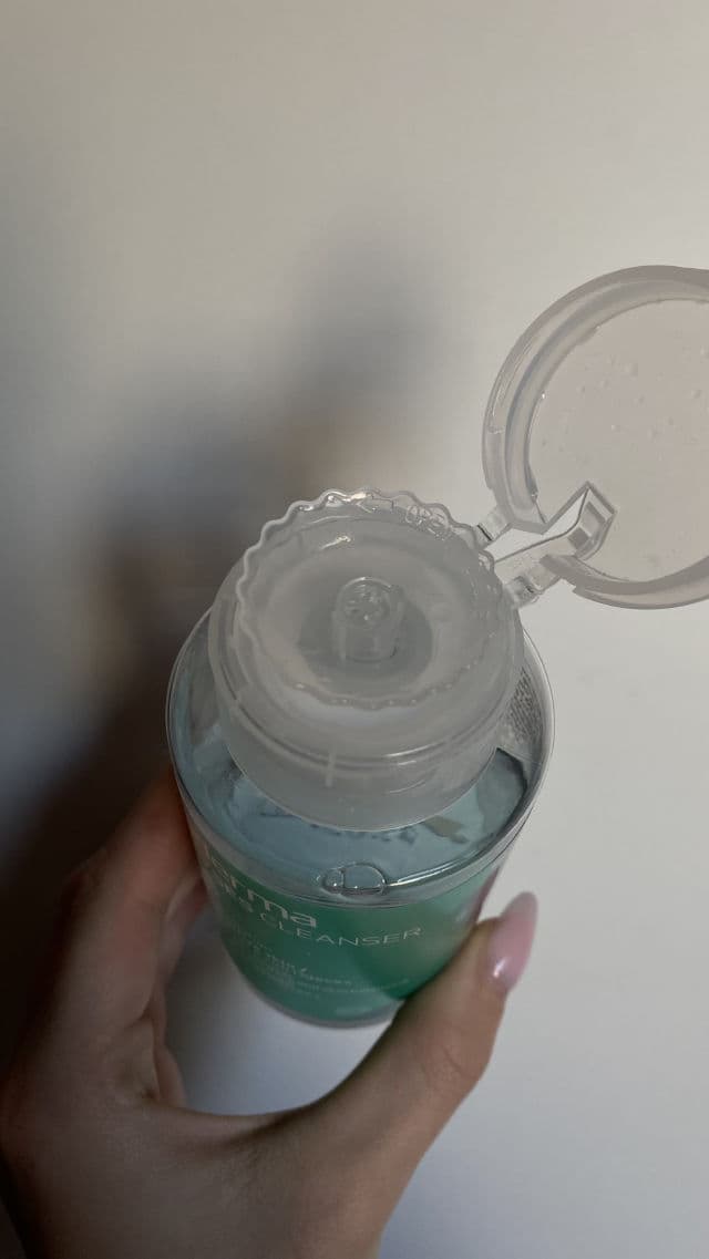 Sesderma Sensyses Cleanser Ros review photo by kondina