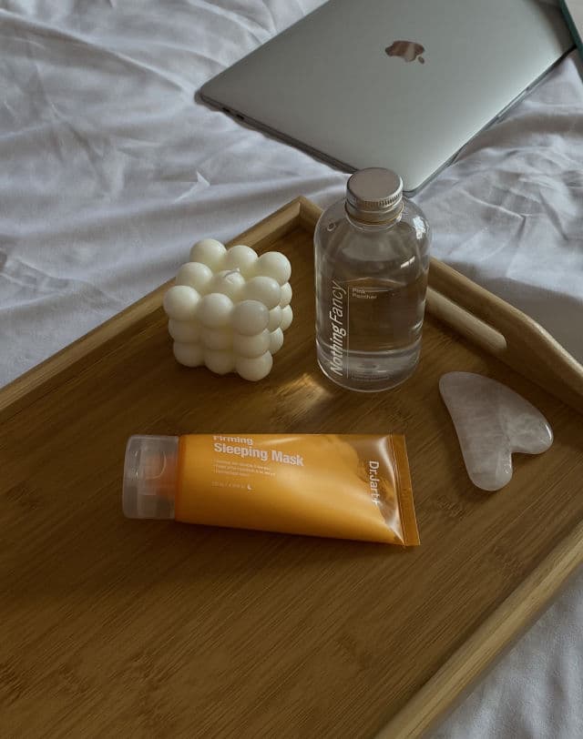 Dr. Jart+ Dermask Intra Jet Good Night Firming Sleeping Mask review photo by kondina