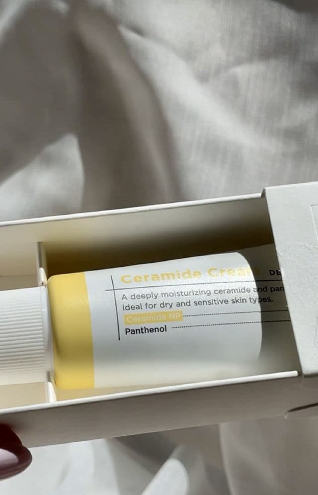 RNW Der. Special Ceramide Cream review photo by Jasminmmundo