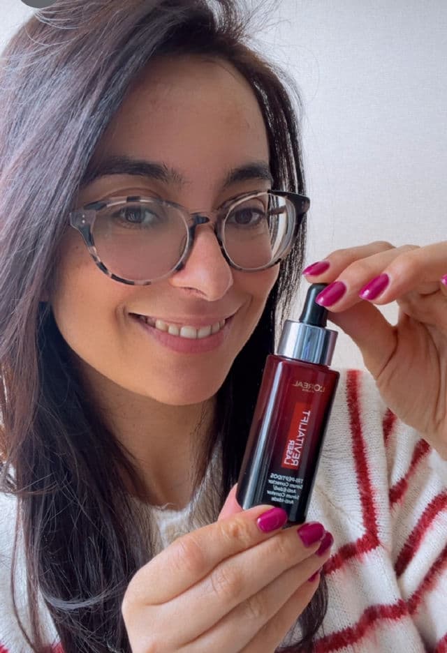 L'Oreal Paris Revitalift Laser X3 Serum review photo by Jasminmmundo