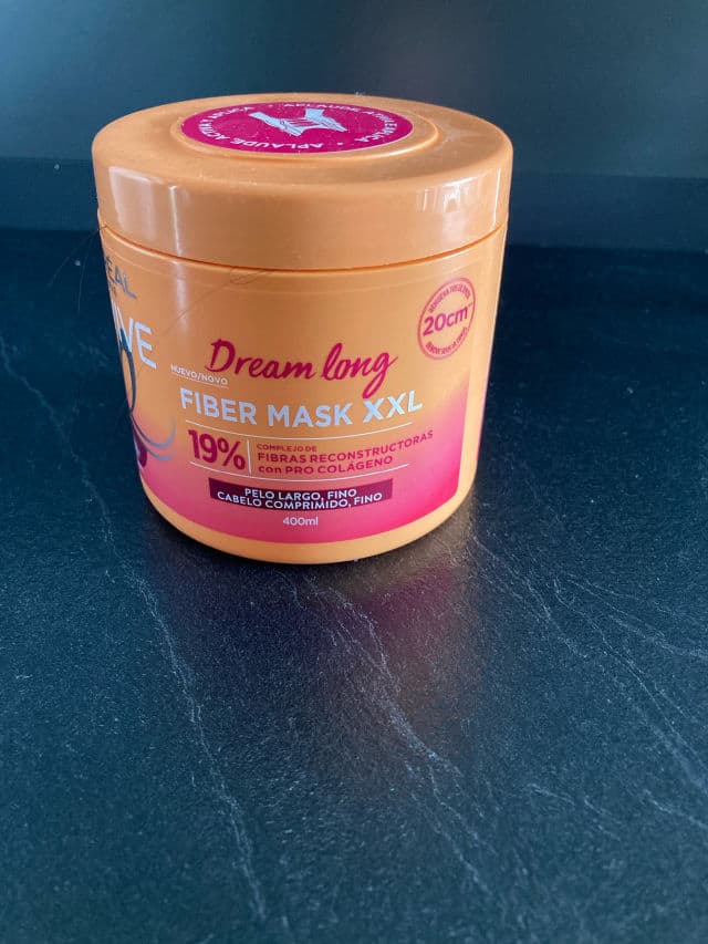 L'Oreal Paris Elvive Dream Lengths Saviour Mask review photo by Jasminmmundo