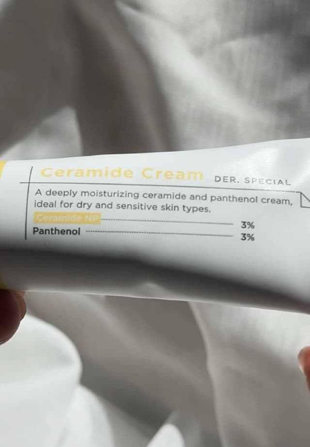 RNW Der. Special Ceramide Cream review photo by Jasminmmundo