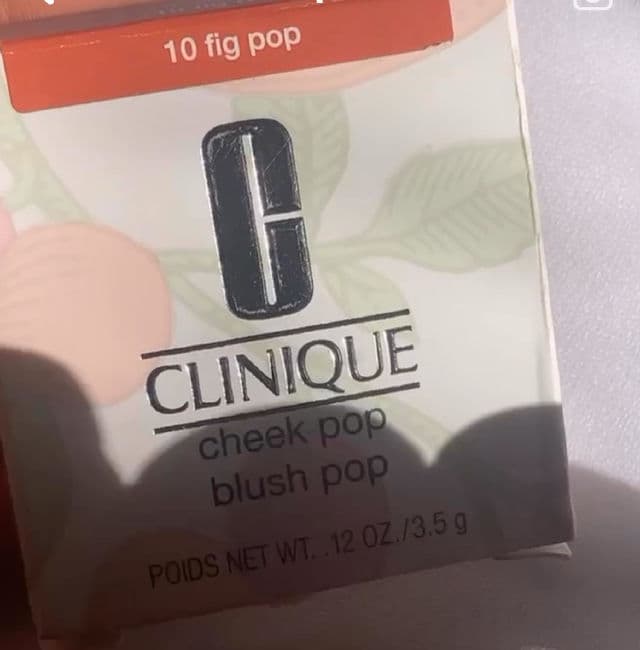 Clinique Cheek Pop Blush - Heather Pop review photo by Jasminmmundo