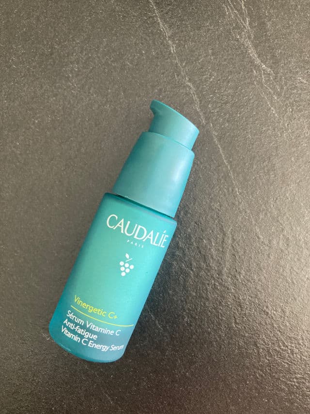 Caudalie Paris Vinergetic C+ Vitamin C Energy Serum review photo by Jasminmmundo