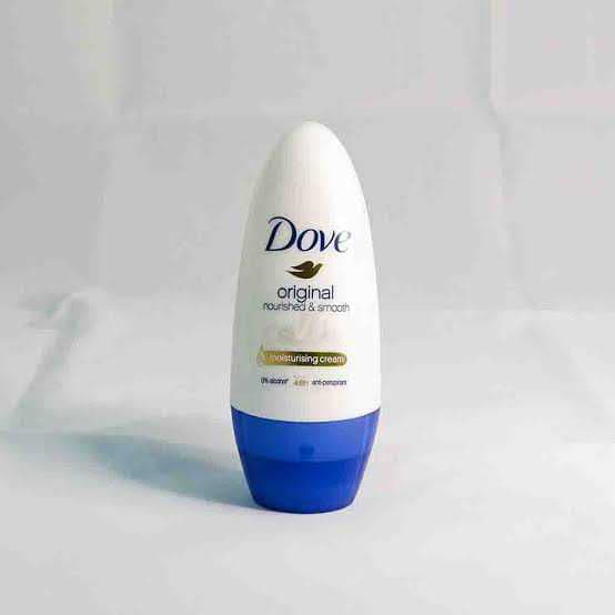 Dove Original Nourished and Smooth Antiperspirant Roll-on review photo by mitchikhu