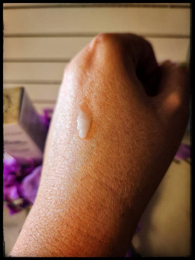 Volition Beauty Snow Mushroom Water Serum review photo by makeupaddictnicole 