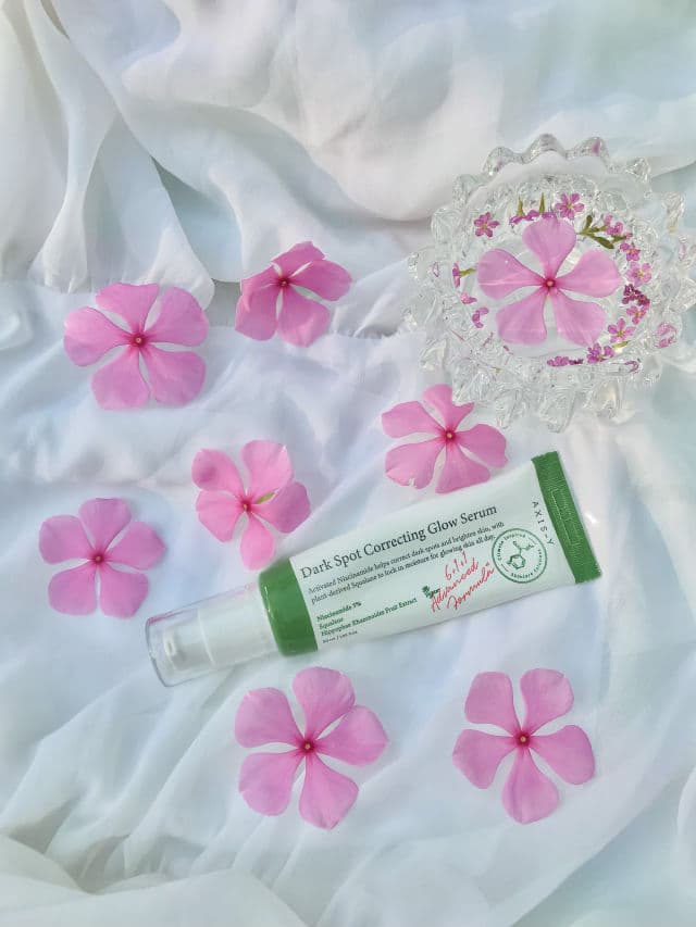 AXIS-Y Dark Spot Correcting Glow Serum review photo by Manalsobsessions