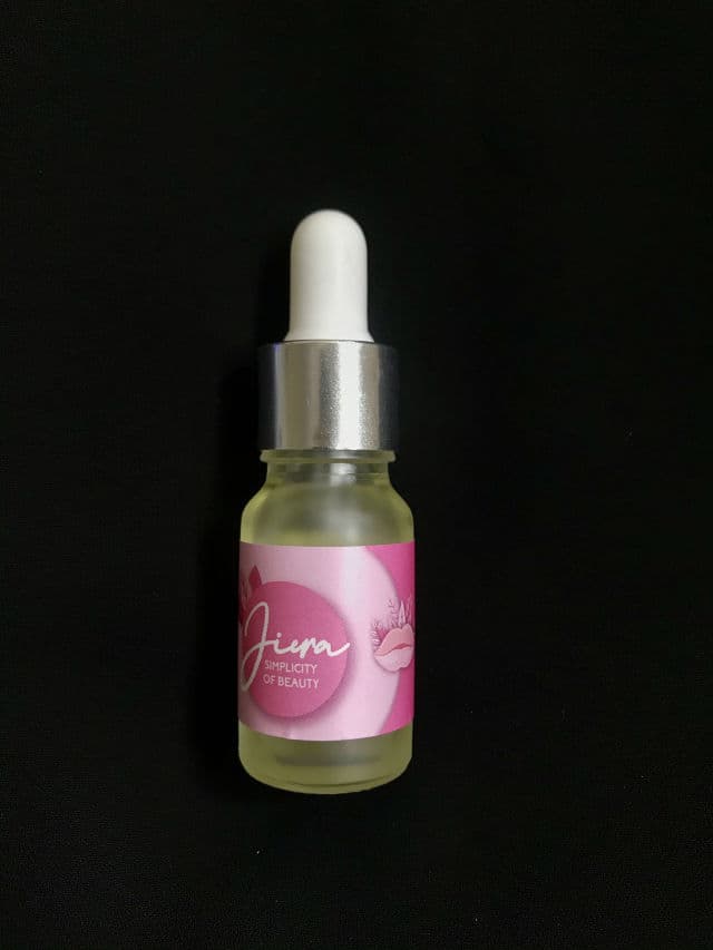Jiera Natural Lip Serum review photo by Elsaabdilla