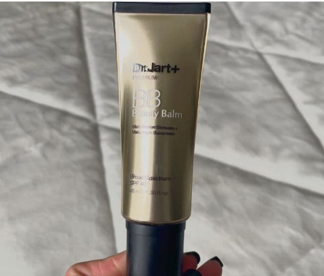 Dr. Jart+ Premium Beauty Balm SPF 40 review photo by Larissa792