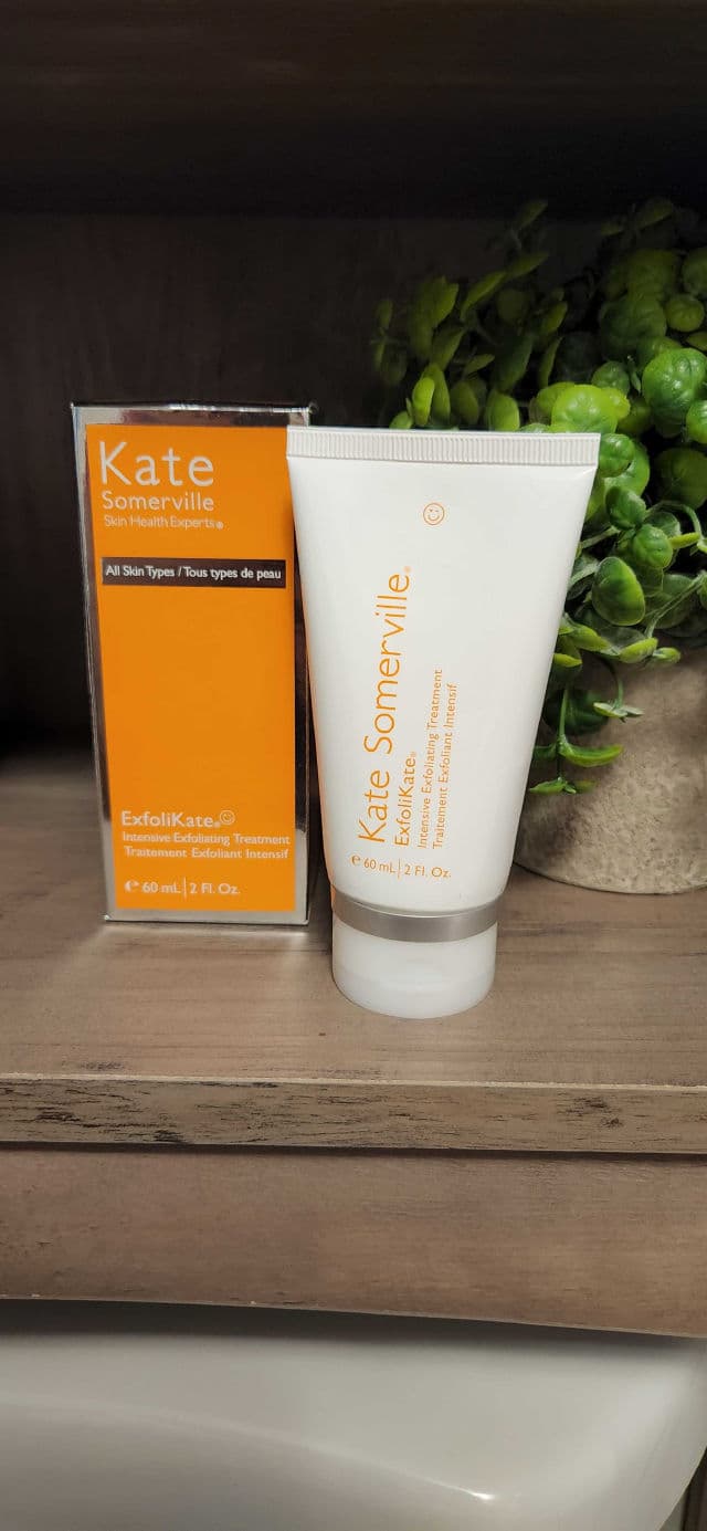 Kate Somerville ExfoliKate review photo by Tiffshep1