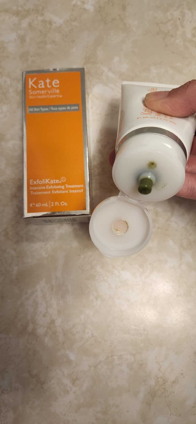 Kate Somerville ExfoliKate review photo by Tiffshep1