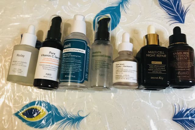 SECRET KEY Multi Cell Night Repair Ampoule review photo by Asmadvise