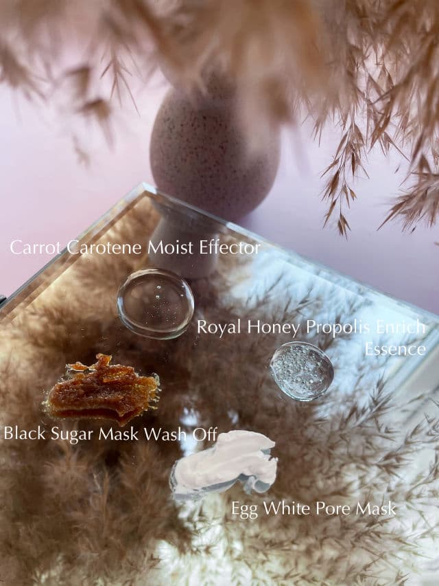 SKINFOOD Carrot Carotene Moist Effector review photo by Experiencemybeauty