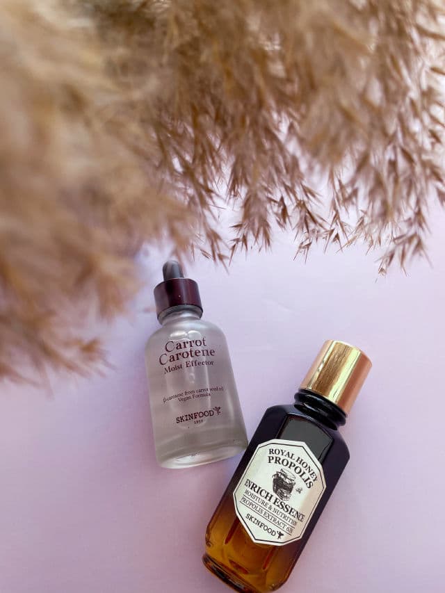 SKINFOOD Carrot Carotene Moist Effector review photo by Experiencemybeauty