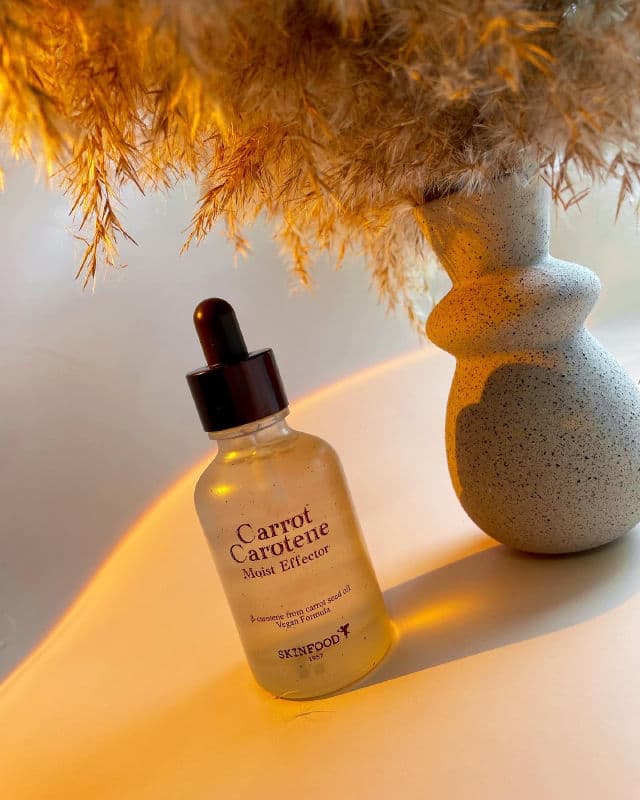 SKINFOOD Carrot Carotene Moist Effector review photo by Experiencemybeauty