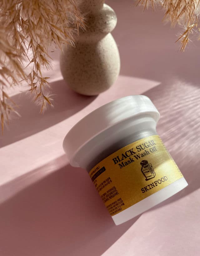 SKINFOOD Black Sugar review photo by Experiencemybeauty