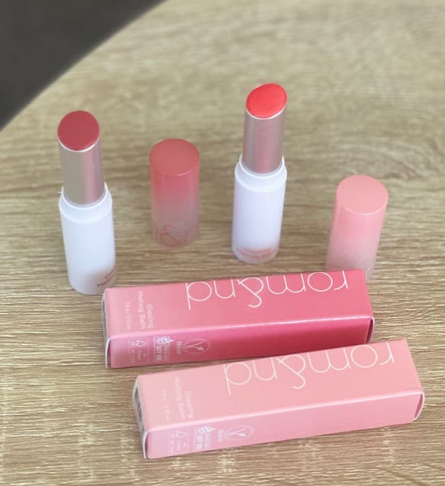 Romand 01 Coco Nude review photo by Vehneza